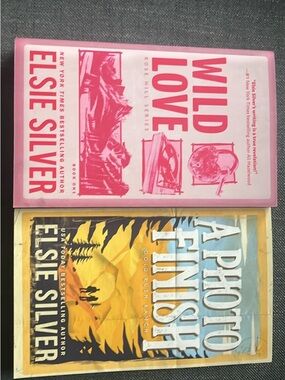 Elsie Silver Book Set